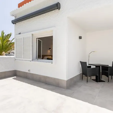 Villa Urbania Atico Deluxe By Sunkeyrents Playa de las Americas  Exterior photo