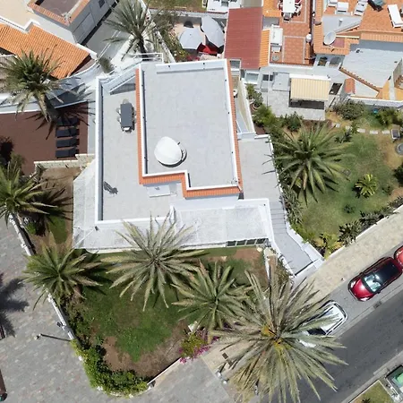 Villa Urbania Atico Deluxe By Sunkeyrents Playa de las Americas  Exterior photo