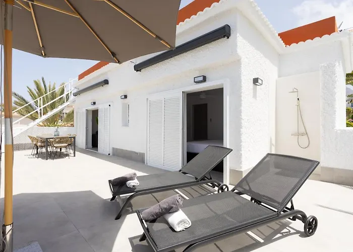 Villa Urbania Atico Deluxe By Sunkeyrents