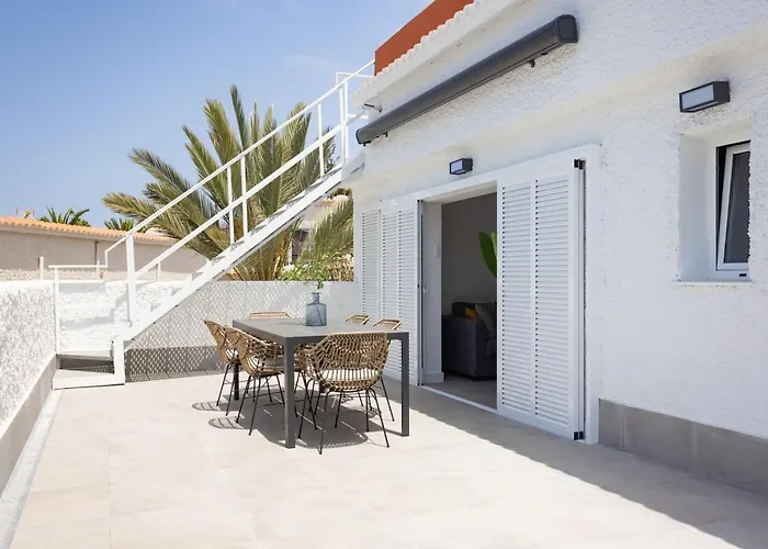 Villa Urbania Atico Deluxe By Sunkeyrents